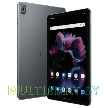 Планшет Blackview Tab 16 8GB/256GB LTE (серый метеорит) картинка 6